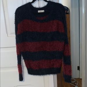 Crew neck sweater